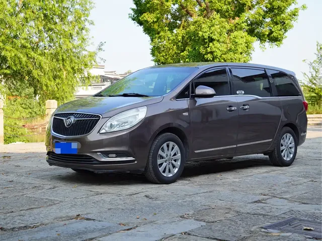 Buick GL8 2017 25S Comfort China V