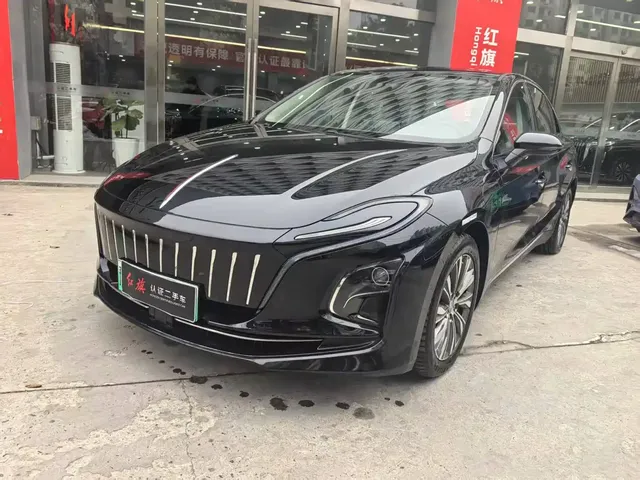 Hongqi E-QM5 2023 Basic Travel Edition