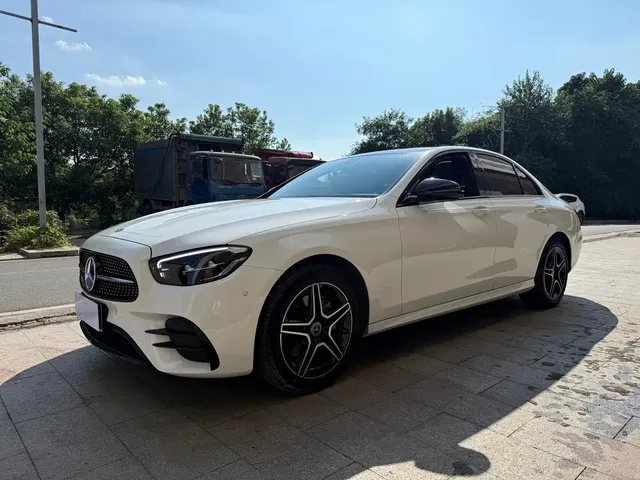 Mercedes-Benz E-Class (Import) 2023 E 300 Fashion Sport Edition
