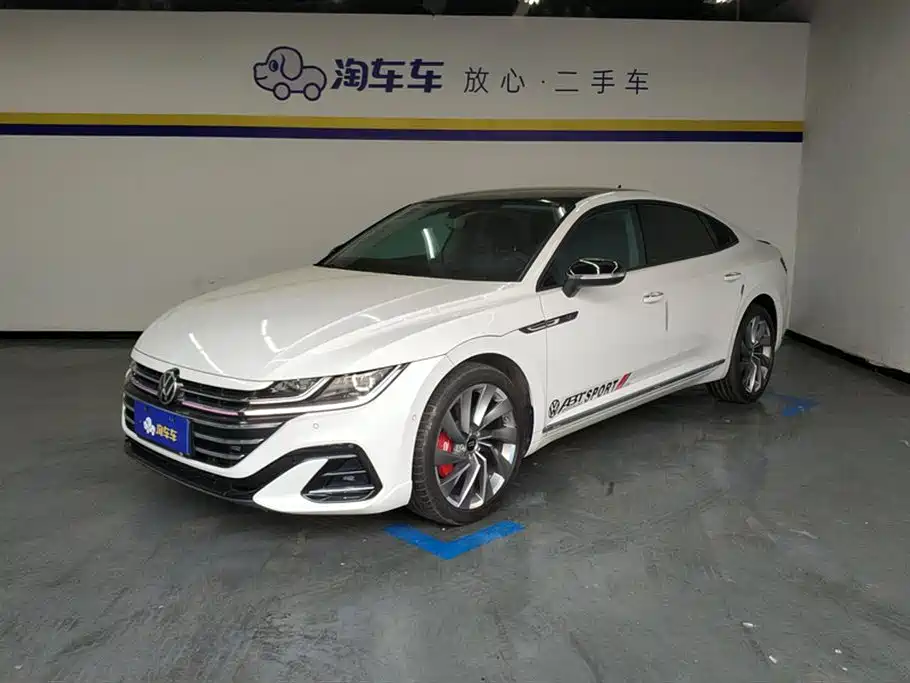 Volkswagen FAW-Volkswagen CC 2021 380TSI Eye-catching Edition 30th Anniversary