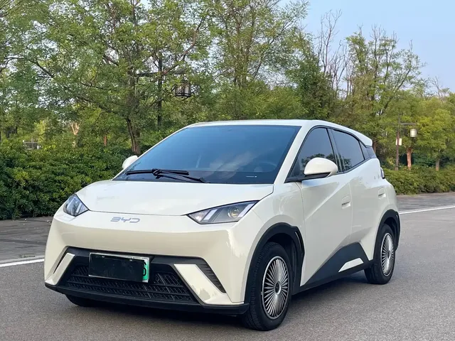 BYD Seagull 2025 305km Vitality