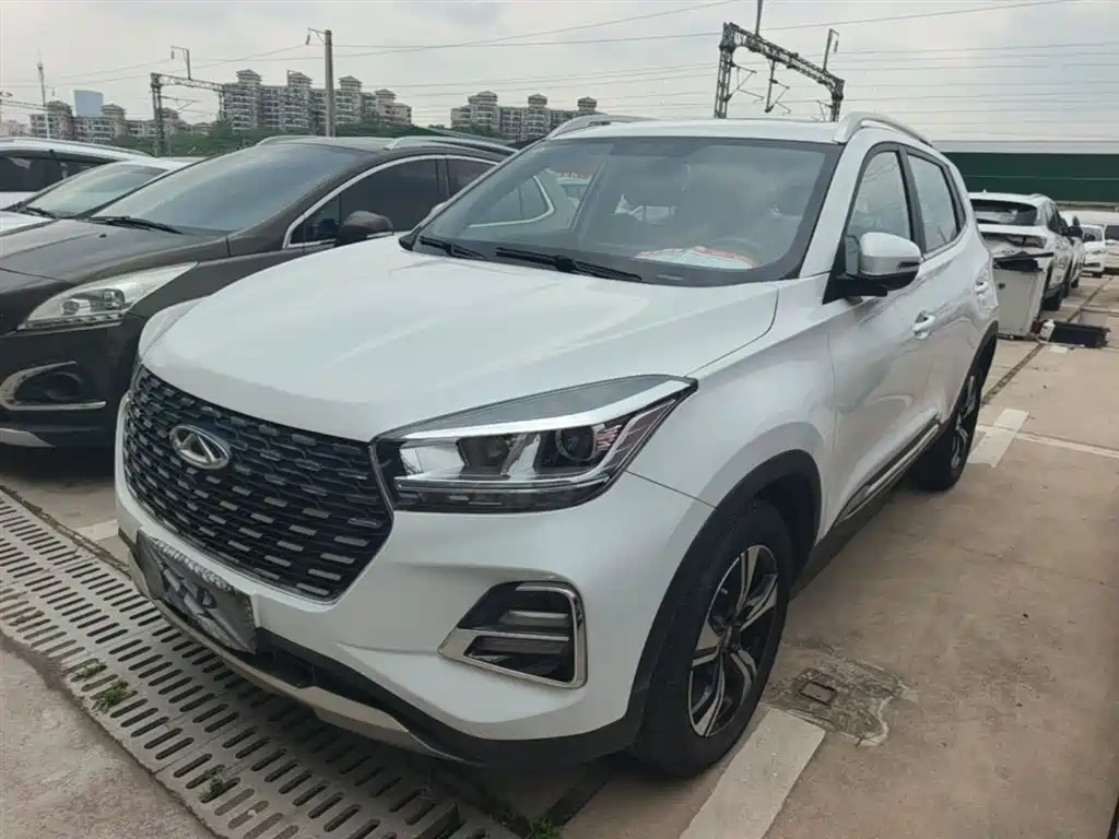 Chery Tiggo 5x 2020 1.5L CVT Fashion Edition