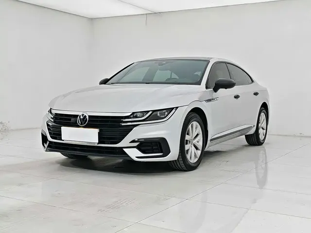 Volkswagen FAW-Volkswagen CC 2020 330TSI Elegance Version China VI