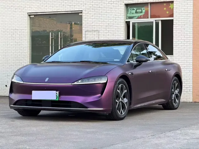 Zhijie S7 2025 705km Max