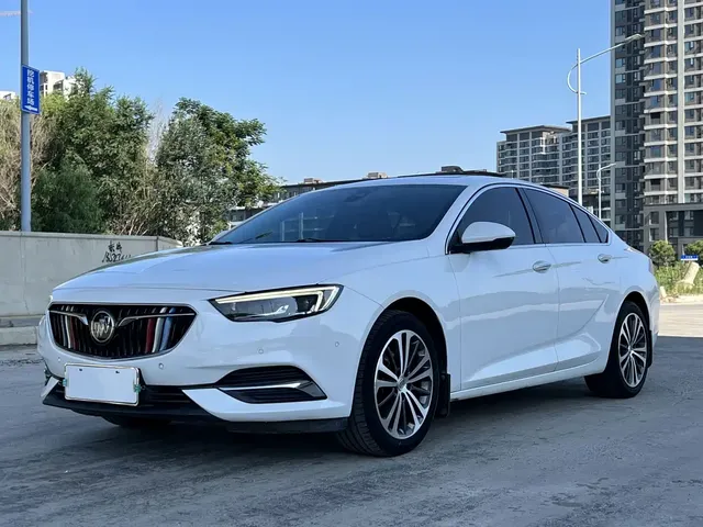 Buick Regal 2017 28T Premium