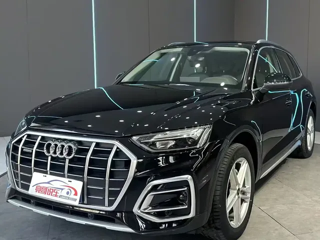 Audi Q5L 2022 40T Luxury Dynamic