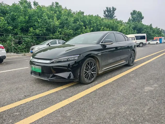 BYD Han 2025 EV Smart Drive Edition 506KM Premium