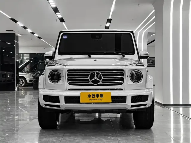 Mercedes-Benz G-Class 2024 G 350