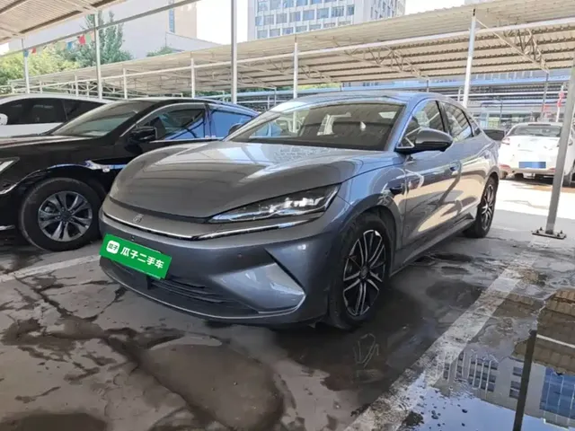 BYD Qin L 2025 Model EV 545KM Excellence Edition