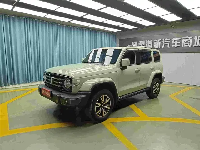 Tank 300 2021 Urban Edition 2.0T Stylish