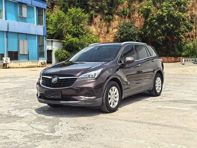 Buick Envision Plus 2020 20T FWD Elite