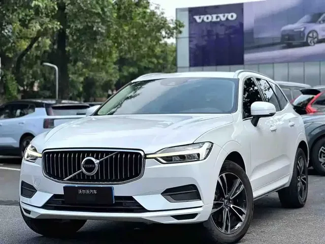Volvo XC60 2019 T5 AWD Zhi Yuan Edition China V
