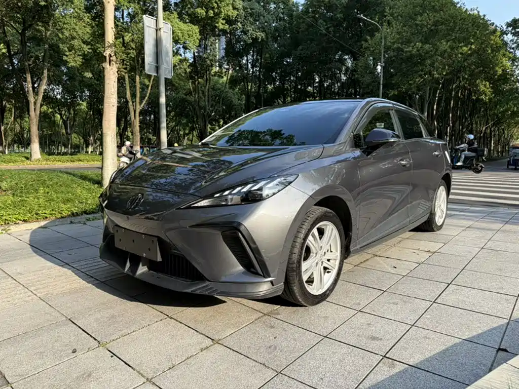 MG 4 EV 2022 425km Luxury Edition