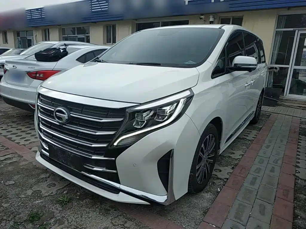 GAC Trumpchi M8 2021 Leading Show Series 390T Ultimate Edition
