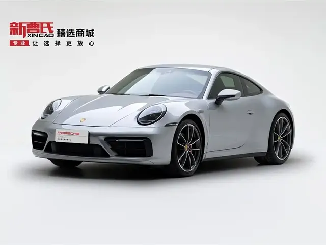 Porsche 911 2023 Carrera S 3.0T