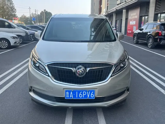Buick GL8 2018 ES 28T Comfort Type China VI