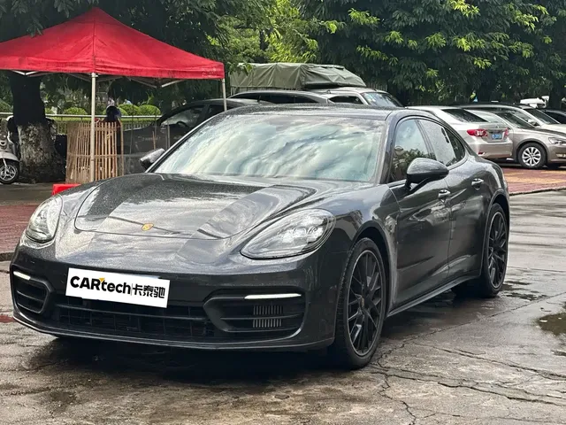Porsche Panamera 2022 Panamera 2.9T