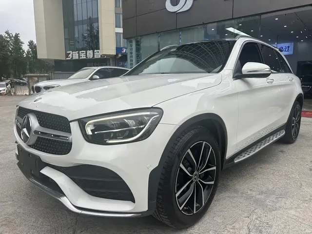 Mercedes-Benz GLC 2020 GLC 300 L 4MATIC Dynamic