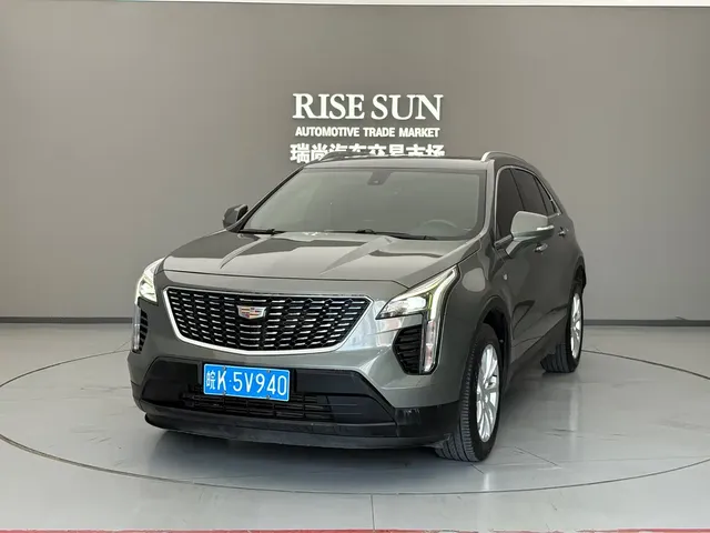 Cadillac XT4 2018 Model 28T 2WD Technology