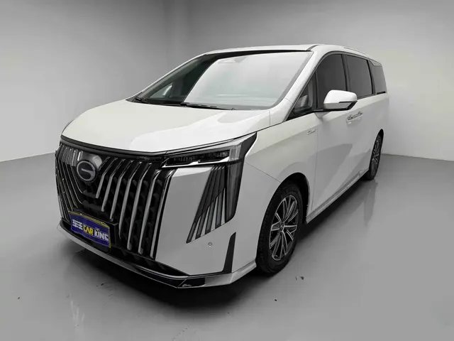 GAC Trumpchi M8 2024 Master Series Super Hybrid