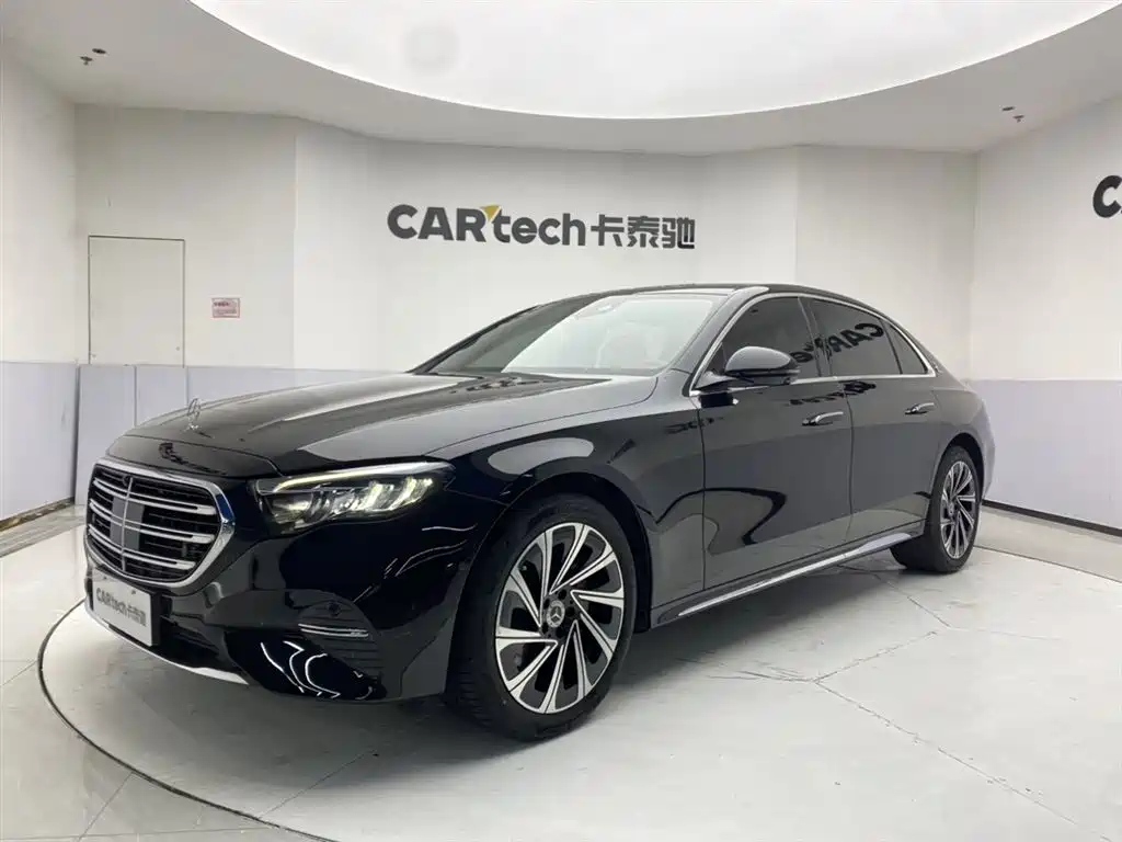 Mercedes-Benz E-Class 2024 Facelift E 300 L Luxury