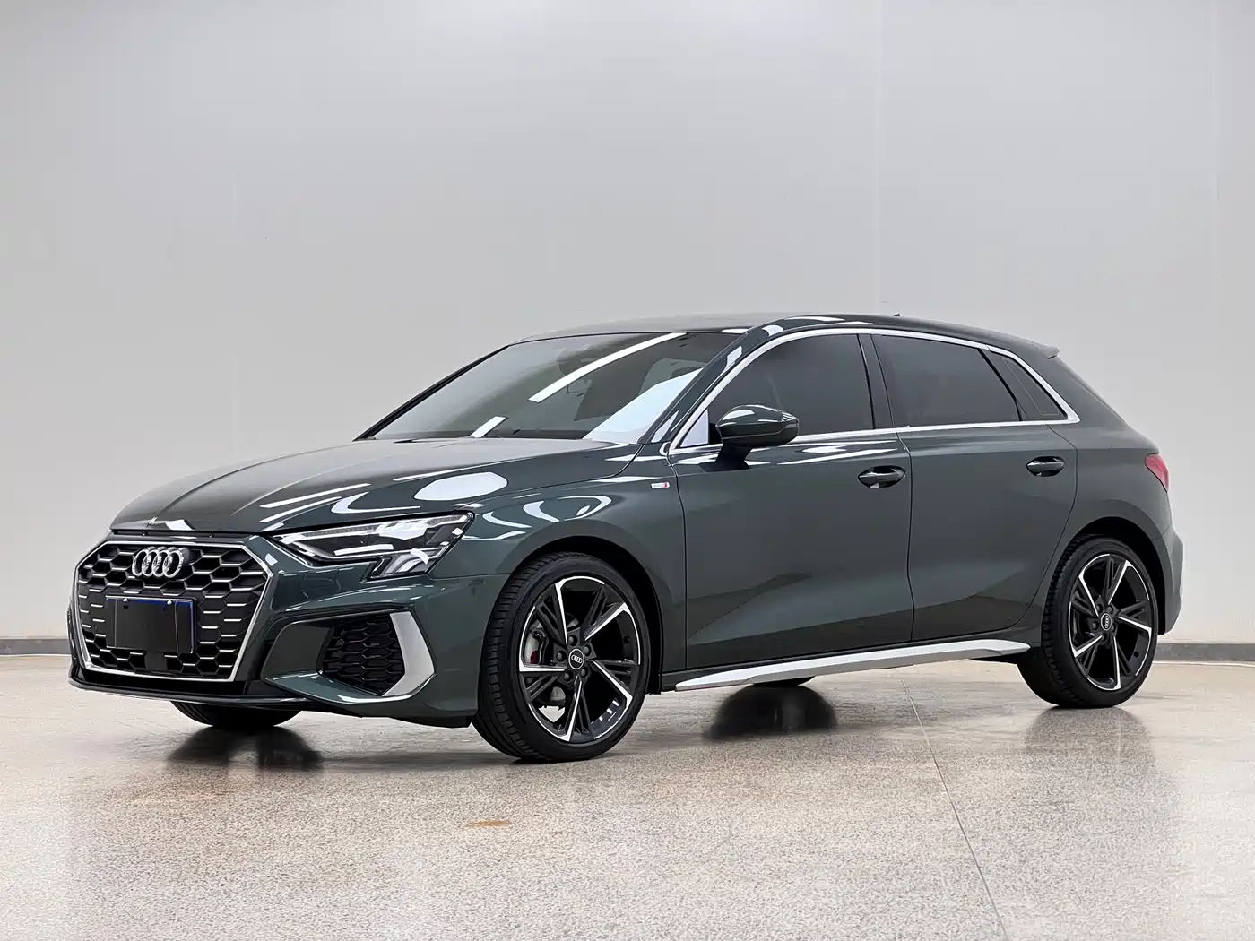 Audi A3 2023 Sportback 35 TFSI Fashion Sport