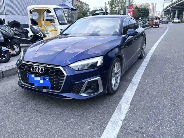 Audi A5 (Import) 2021 Sportback 40 TFSI Fashion Dynamic