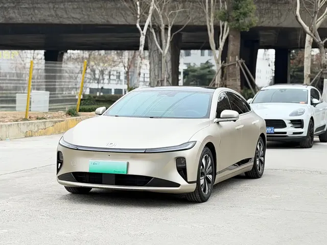 Changan Qiyuan A07 2023 Pure Electric 515 Pro