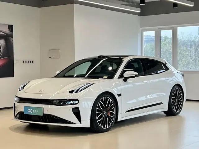 ZEEKR 001 2025 YOU Edition 100kWh AWD