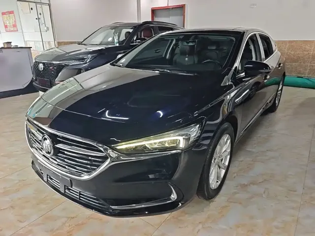 Buick LaCrosse 2021 552T Luxury Edition
