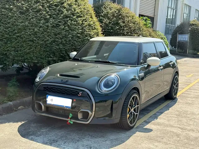 MINI MINI 2022 2.0T MINI COOPER S Obsession Special Edition 5-Door