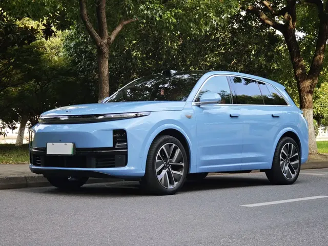 Li Auto L7 2024 Model Ultra