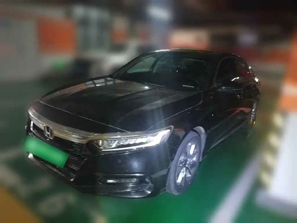 Honda Accord 2018 260TURBO Luxury Edition China VI