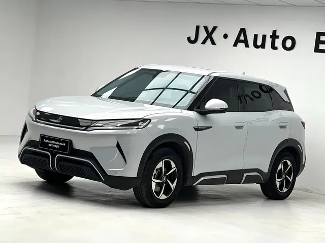 BYD Yuan UP 2024 401KM Vitality Edition