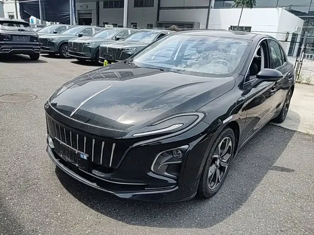 Hongqi E-QM5 2023 Basic Travel Edition