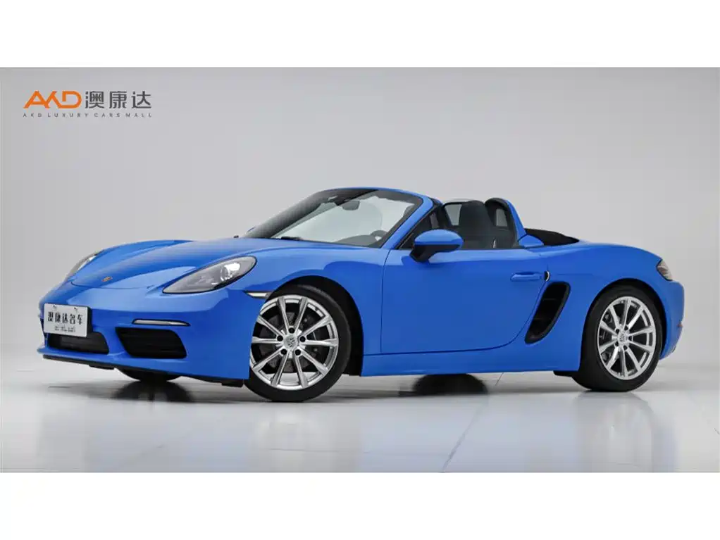 Porsche 718 2022 Boxster 2.0T