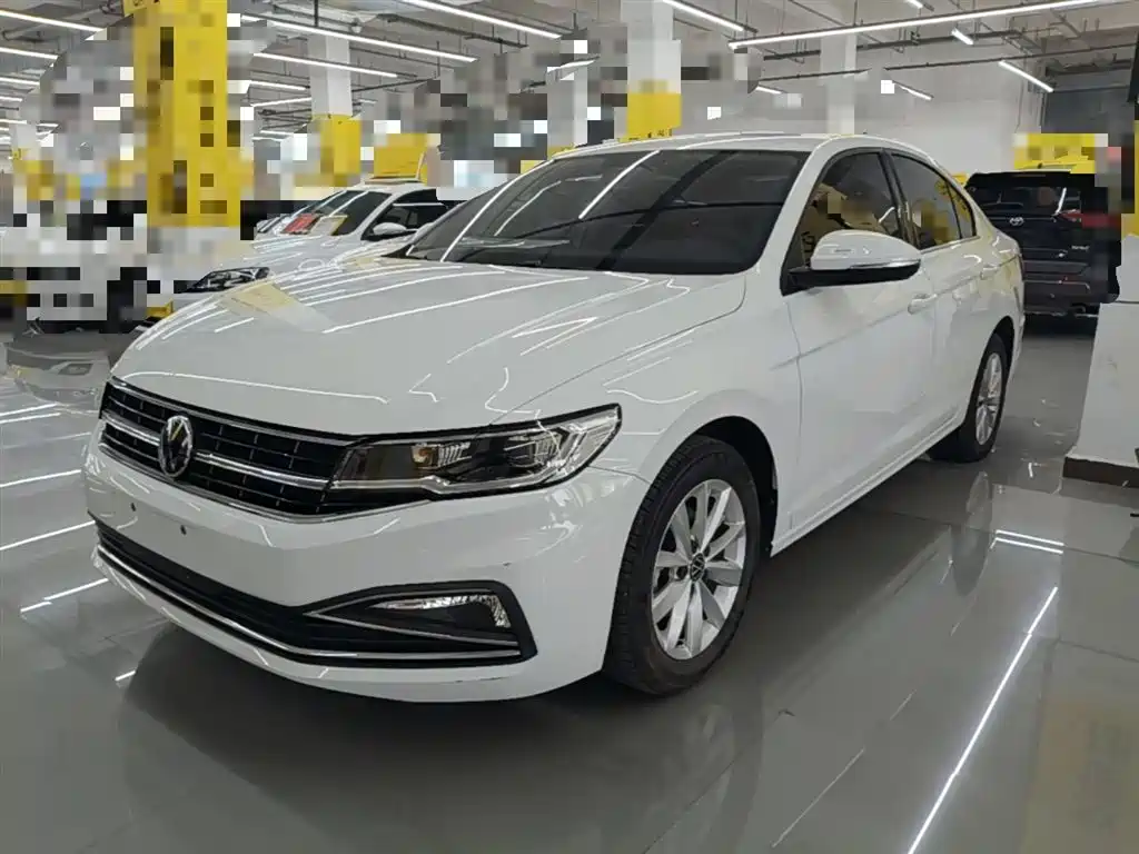 Volkswagen Bora 2021 1.5L Automatic Comfort Smart Edition