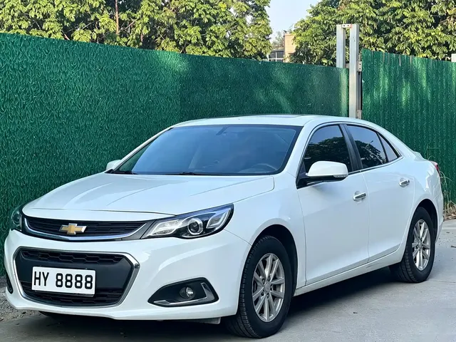 Chevrolet Malibu 2018 530T Automatic Trend Edition