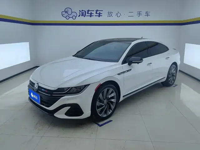 Volkswagen FAW-Volkswagen CC 2024 380TSI Eye-catching Edition