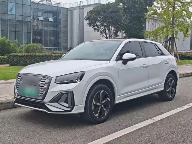 Audi Q2L e-tron 2022 Q2L e-tron Pure Electric Intelligent