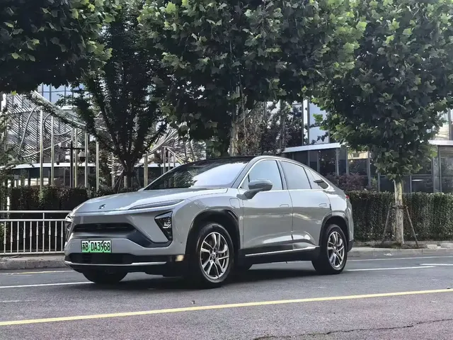 NIO EC6 2020 465KM Sport Version