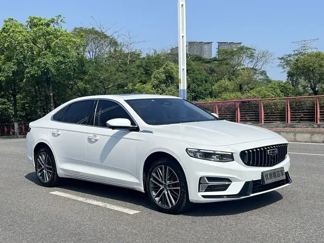 Geely Xing Rui 2023 2.0TD Premium Model