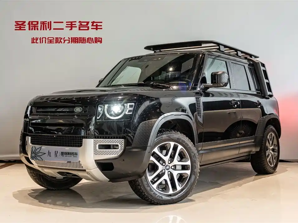 Land Rover Defender 2025 110 3.0T P400 Dark Special Edition