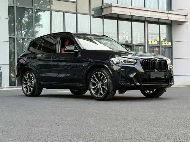 BMW X3 2022 xDrive30i Leading M Night Package