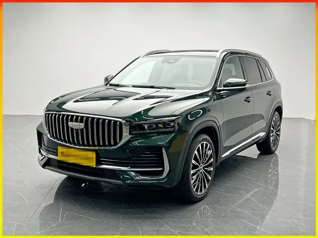 Geely Xingyue L 2025 Oriental Glory 2.0TD Automatic AWD Moon View Edition