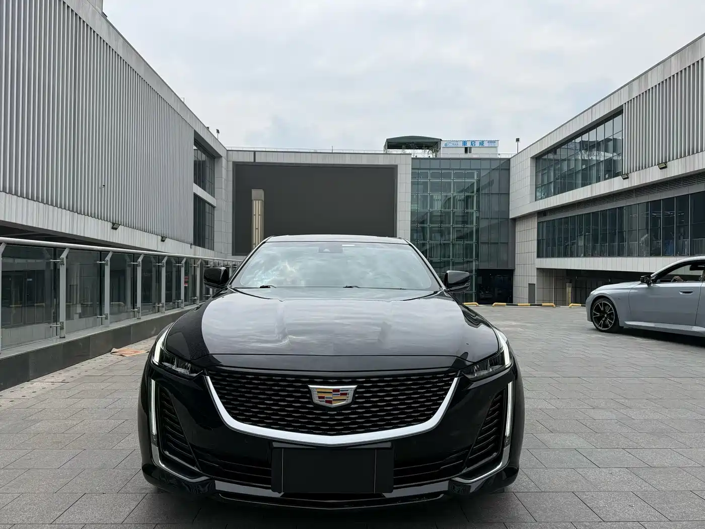 Cadillac CT5 2022 28T Luxury Edition