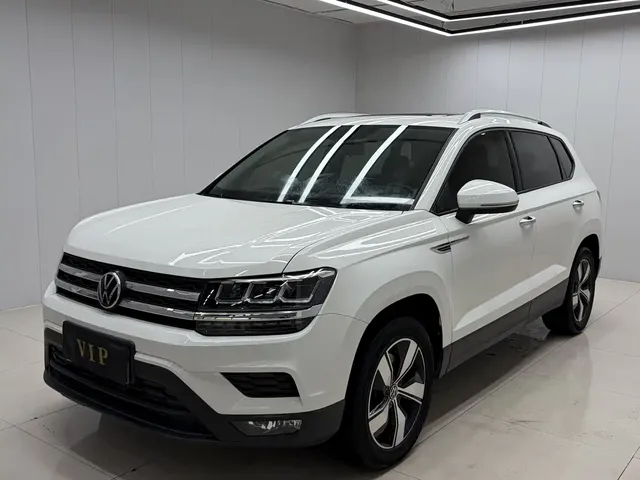 Volkswagen Tharu 2021 280TSI 2WD Luxury Plus