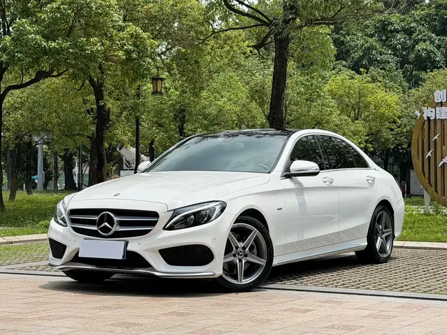 Mercedes-Benz C-Class 2018 C 200 L Sport Achievement Special Edition