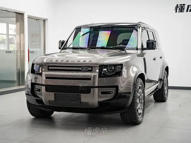 Land Rover Defender 2022 110 P400 X-DYNAMIC HSE