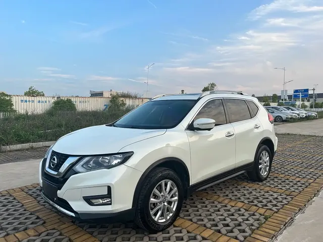 Nissan X-Trail 2017 2.0L CVT 7-Seater Comfort Edition 2WD